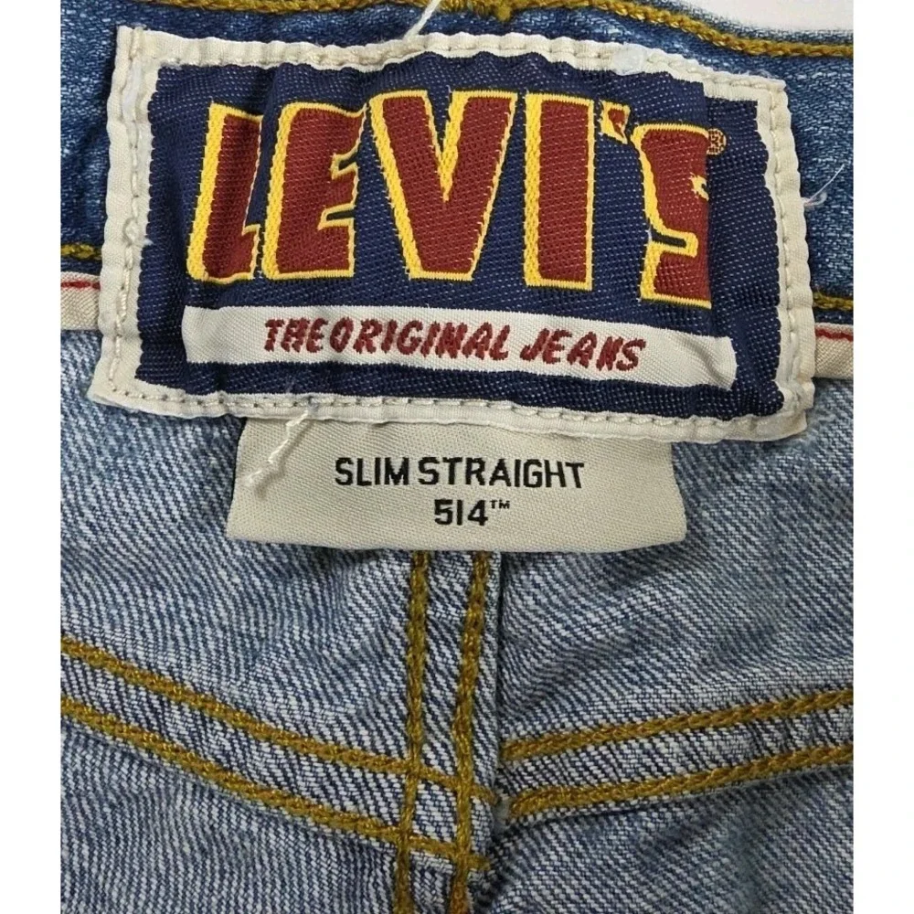 Levis product pair